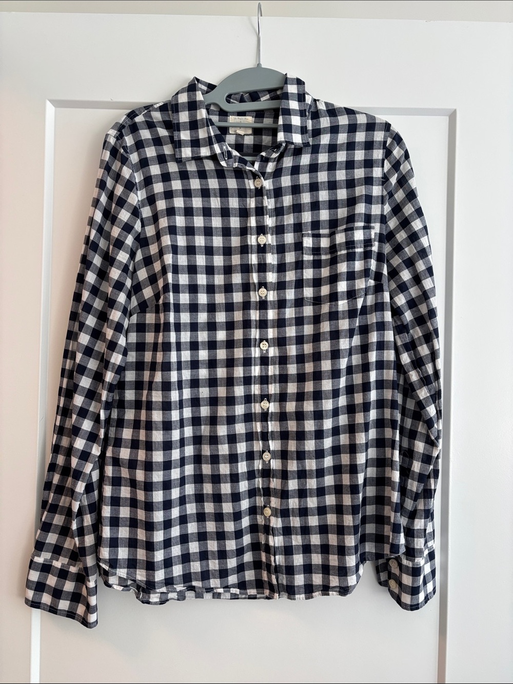 The Perfect J Crew Shirt